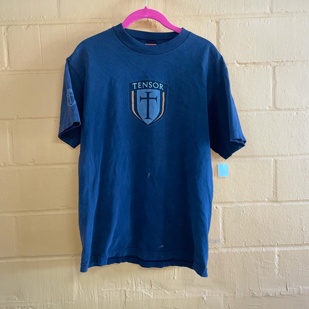 Vintage skateboard tensor shirt